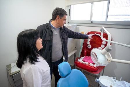 Jorge Macri anunció le implementación de la Red Pública AMBA