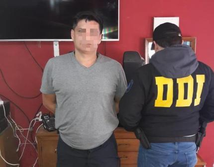 Vicente López: robaba con un arma con mira láser y fue detenido