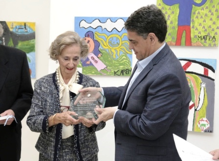 En su aniversario Vicente López y homenajeó a sus pioneros En su aniversario Vicente López y homenajeó a sus pioneros