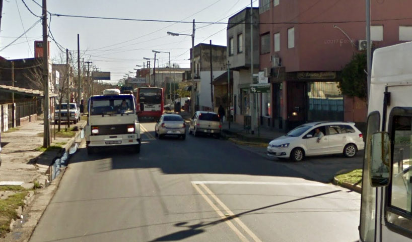 Tigre efectúa nuevos sentidos de circulación en calles de Rincón de Milberg