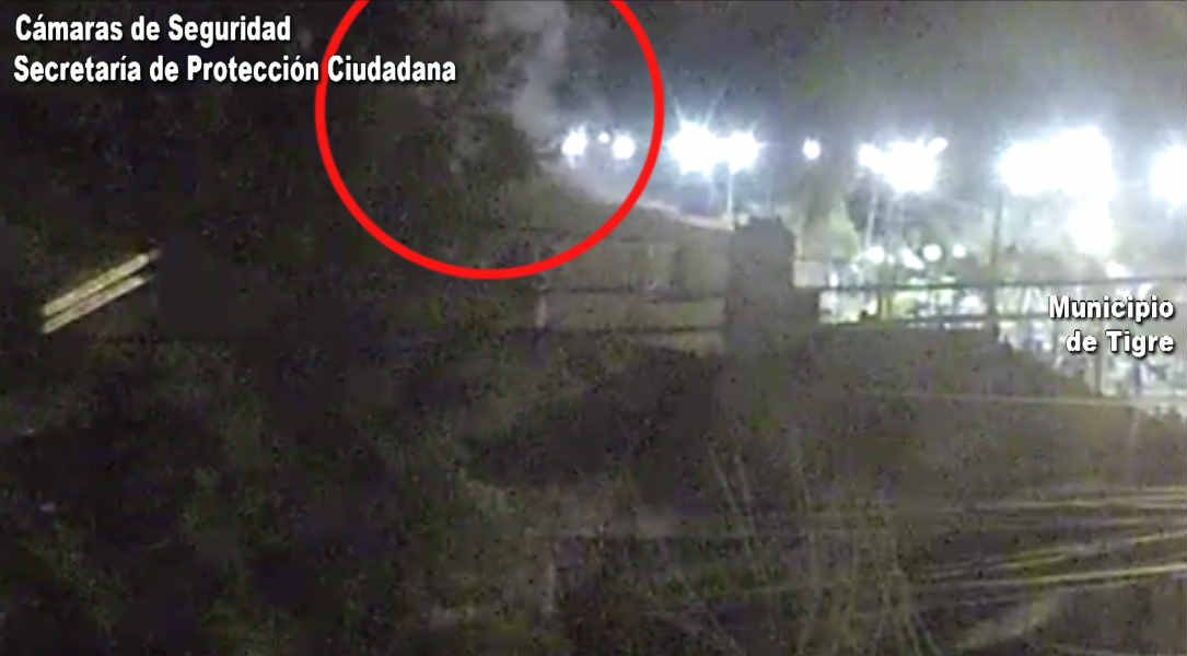 Feroz incendio en una en casa Las Tunas fue controlado por sl sistema de Alerta Tigre