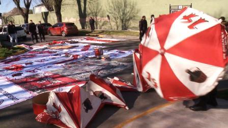 Interna en la barra brava de River: Diez detenidos de la facción Los borrachos del tablón