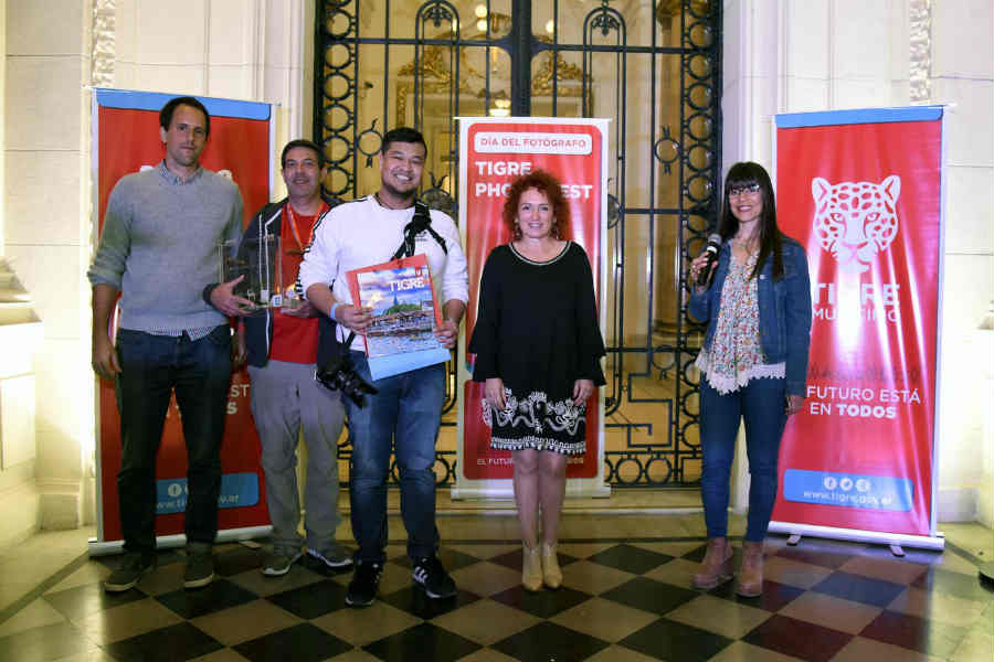 En el Día del Fotógrafo, vecinos y turistas disfrutaron del Tigre Photo Fest 2019 En el Día del Fotógrafo, vecinos y turistas disfrutaron del Tigre Photo Fest 2019