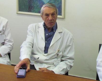 Pesar por el Fallecimiento del Dr. Hugo Gass, director del Hospital de Pacheco Pesar por el Fallecimiento del Dr. Hugo Gass, director del Hospital de Pacheco