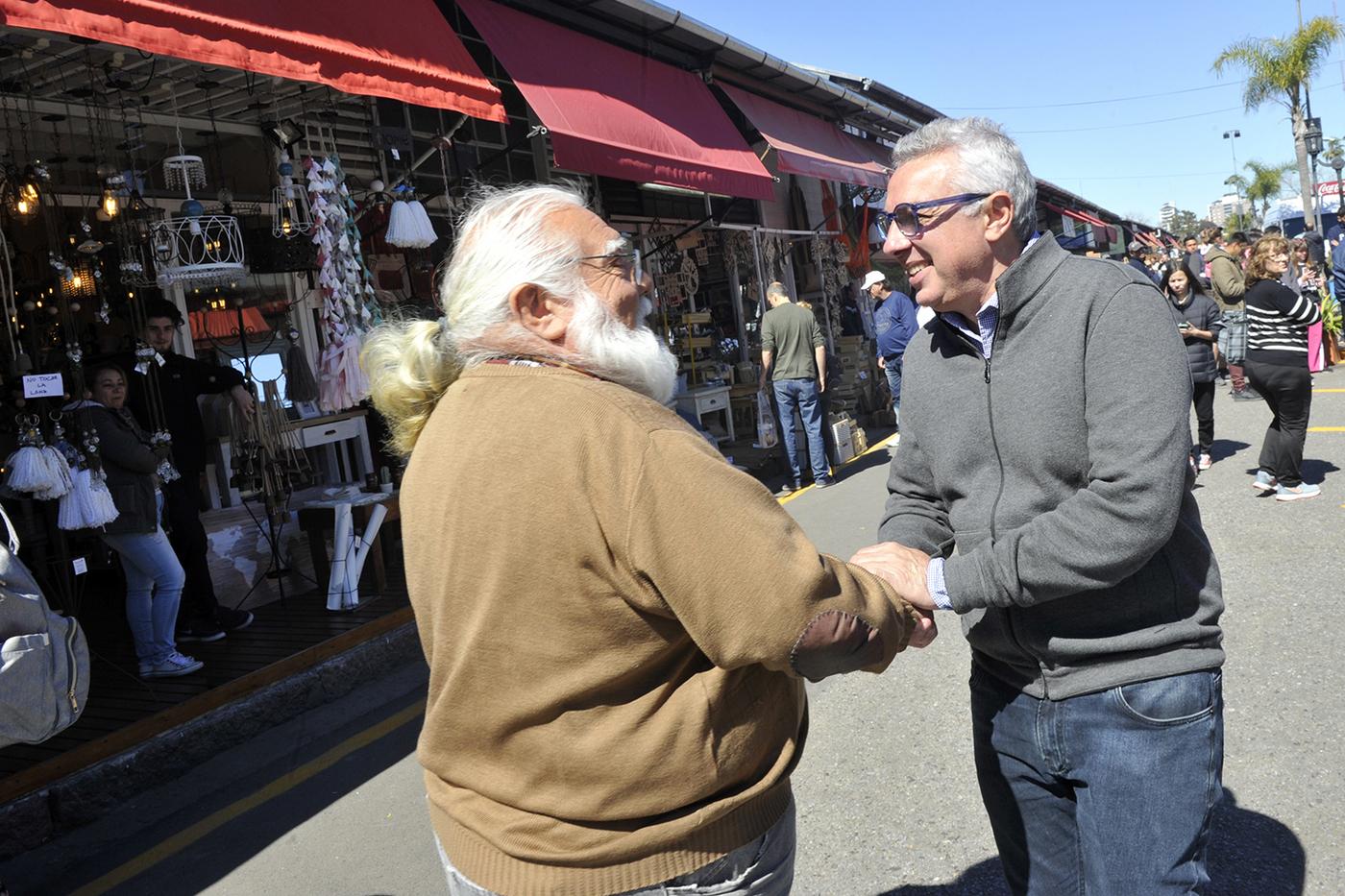 Julio Zamora presentó las propuestas turísticas de Tigre en el inicio de la temporada 