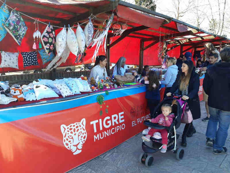“Origen Tigre”, la feria municipal que recorre la ciudad y promueve el crecimiento de emprendedores locales “Origen Tigre”, la feria municipal que recorre la ciudad y promueve el crecimiento de emprendedores locales