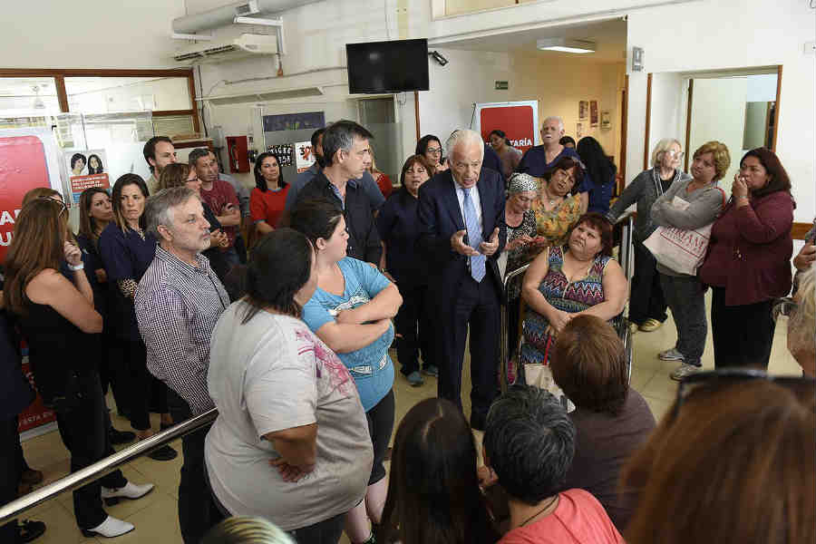 Tigre lanzó su Programa de Atención Integral de la Obesidad