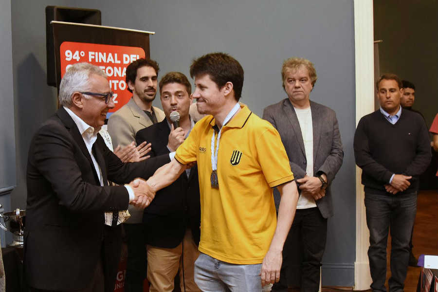 En el Museo de Arte Tigre se disputó la final del 94° Campeonato Argentino de Ajedrez