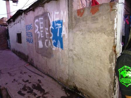 “Se vende esta casa”, así avisaban que había droga una banda desarticulada en Quilmes: hay cuatro detenidos