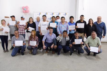 Ya son más de 500 los empleados de Pilar que pasaron a la planta permanente este año Ya son más de 500 los empleados de Pilar que pasaron a la planta permanente este año