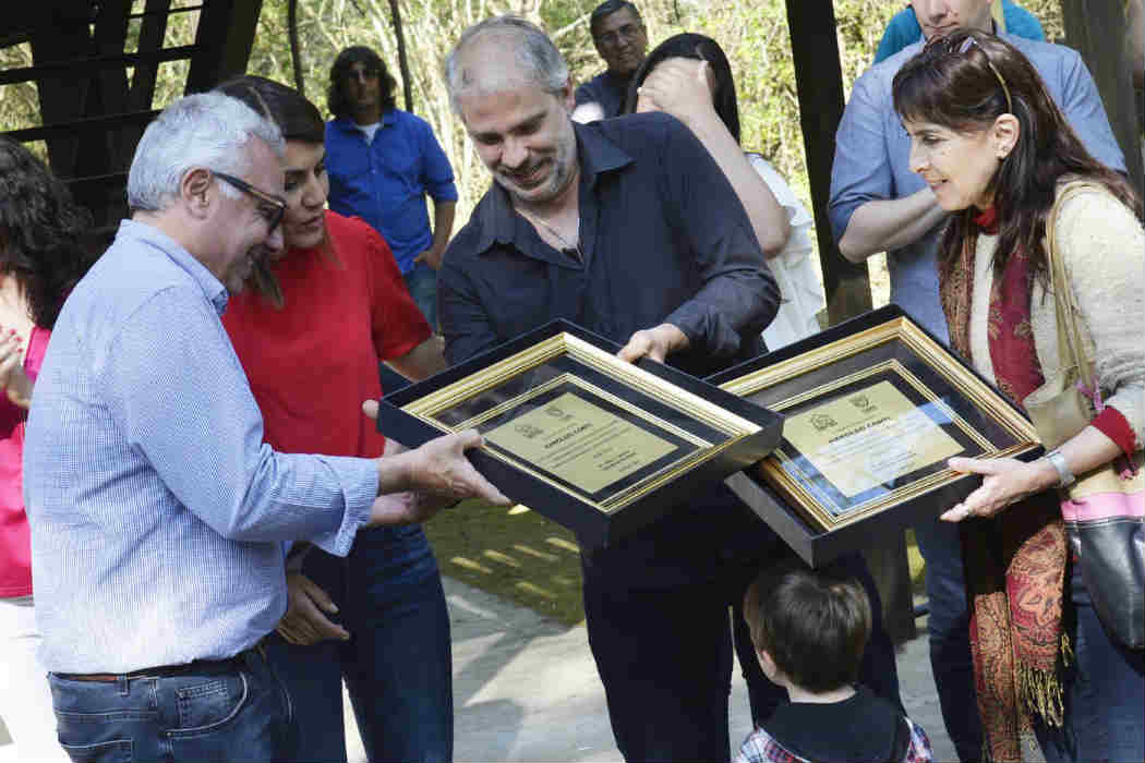 Tigre celebró los 10 años de la Casa Museo Haroldo Conti
