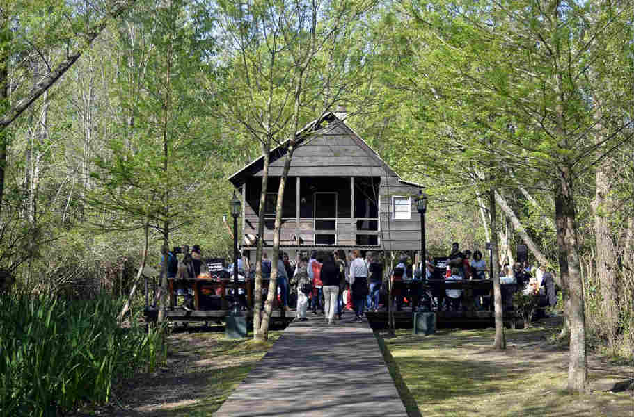 Tigre celebró los 10 años de la Casa Museo Haroldo Conti