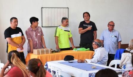 Bingo solidario en apoyo a la familia afectada por un incendio en Pacheco