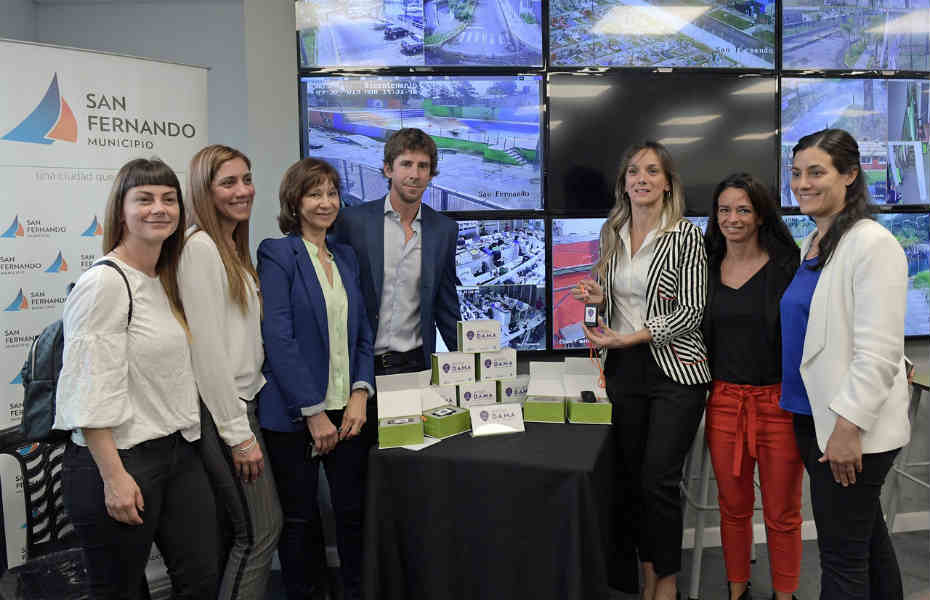 El Diputado Provincial y candidato a Intendente Juan Andreotti