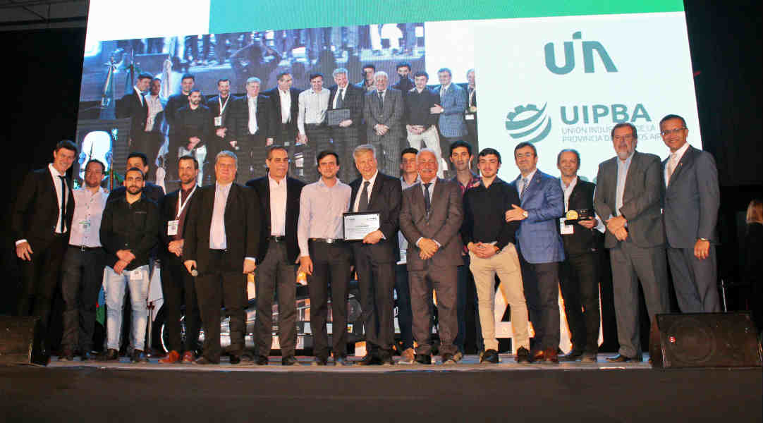 Más de 1300 personas participaron del 2° Congreso Internacional de Industria 4.0 en la UTN de Pacheco Más de 1300 personas participaron del 2° Congreso Internacional de Industria 4.0 en la UTN de Pacheco