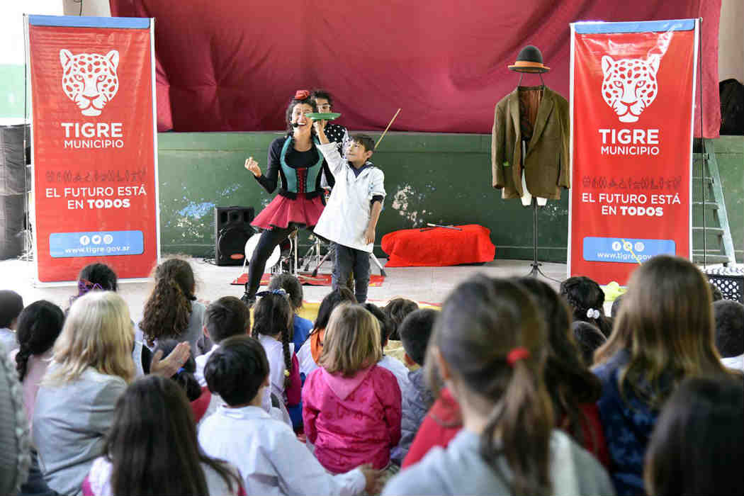 “Sonríe Tigre” continúa llevando salud bucal a los vecinos de Islas