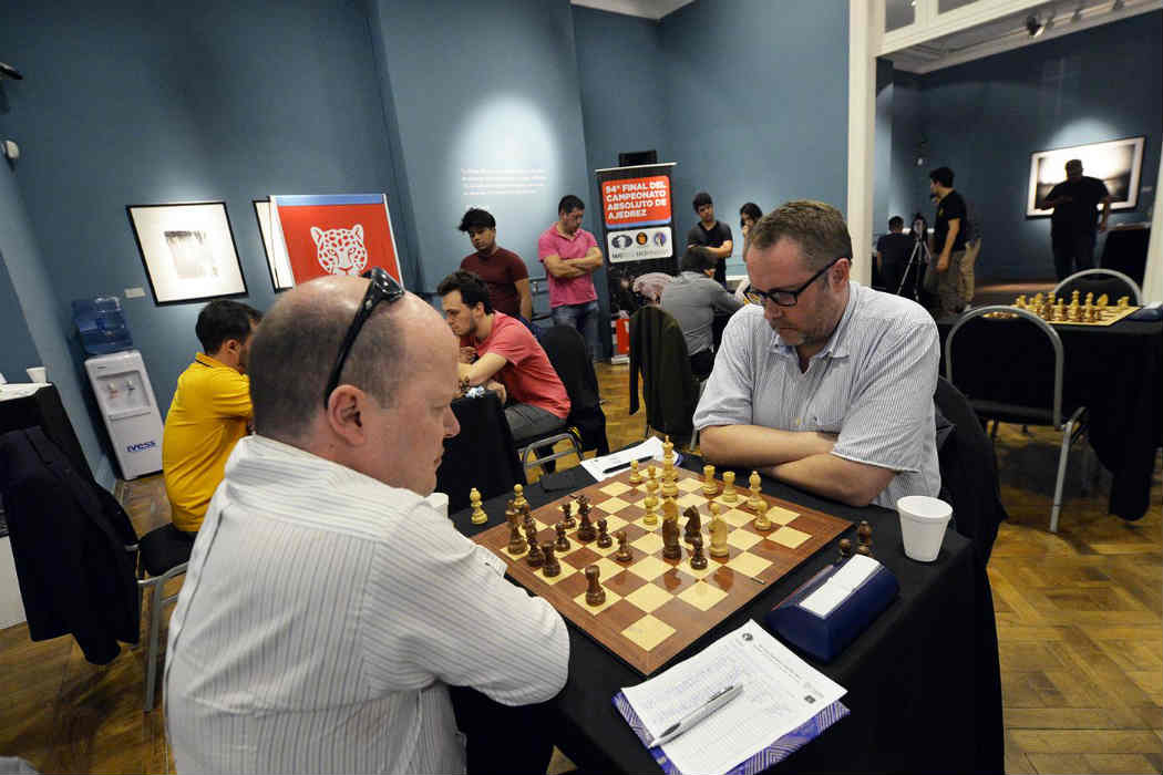 Hazaña de Tigre en la Liga Nacional de Ajedrez