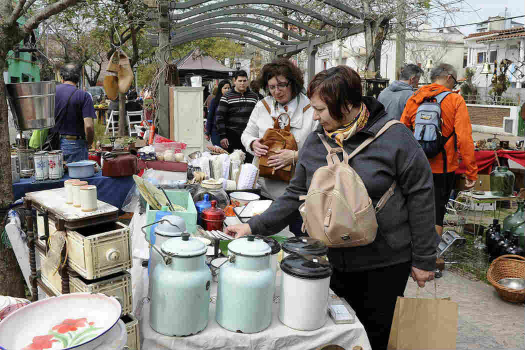 Boulevard Sáenz Peña - Municipio de Tigre.