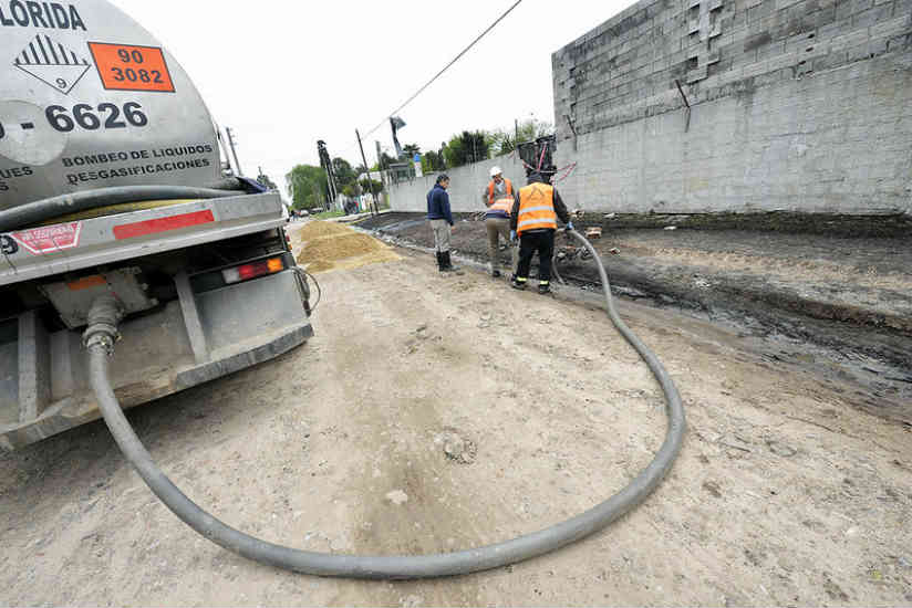 Incendio en Benavídez: El Municipio clausuró la empresa Braunco