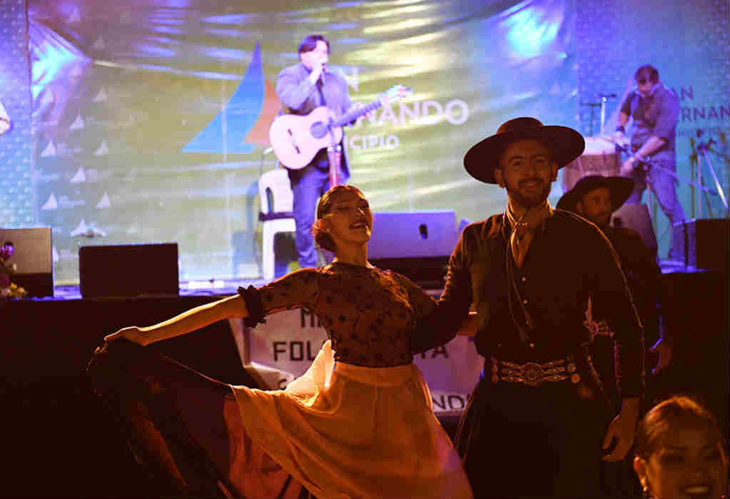 La comunidad de Virreyes volvió a reunirse en la Parroquia Santa Teresita del Niño Jesús para celebrar una nueva edición de la tradicional fiesta que todos los años acompaña el Municipio de San Fernando.