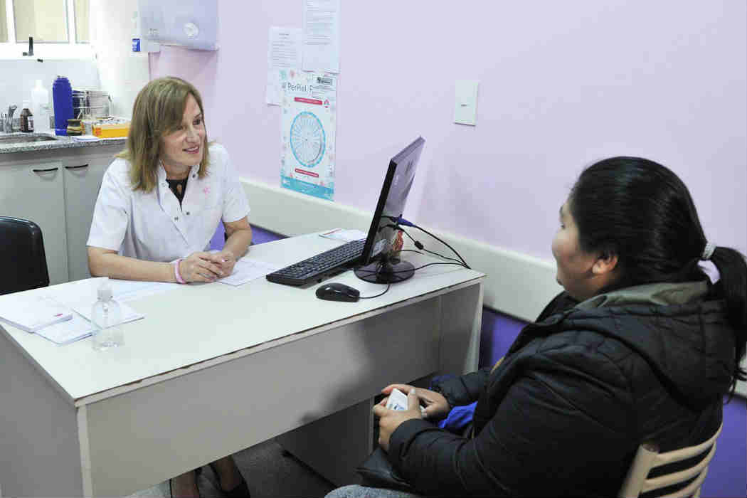 Más de 150 vecinas de Tigre ya se realizaron estudios para su detección temprana del cáncer de mama