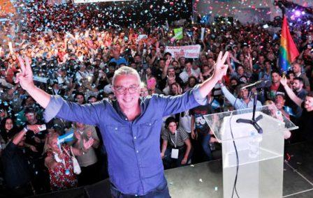 Julio Zamora logró su reelección en Tigre
