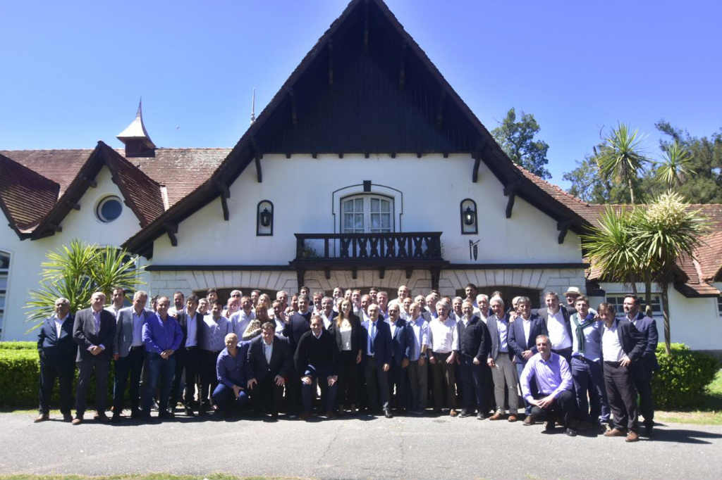 Jorge Macri y Julio Garro organizaron el Foro de Juntos por el Cambio en La Plata
