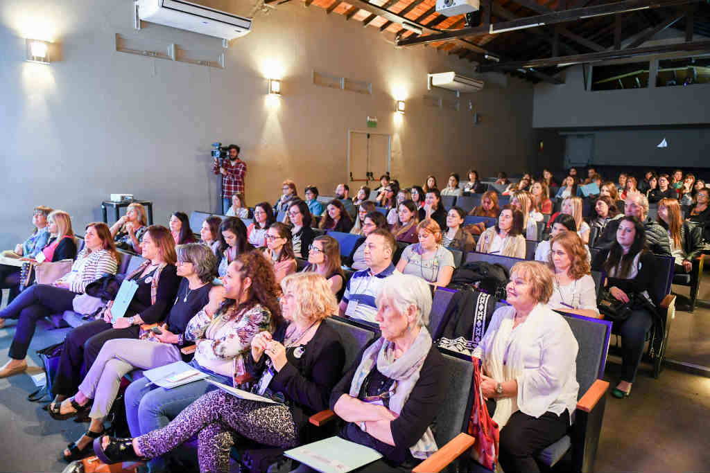 San Fernando es sede de la XVI Jornada de la Red Nacional de Psicopedagogía en su 30º aniversario
