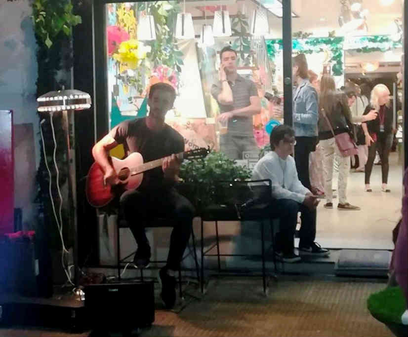 Miles de vecinos disfrutaron de una nueva Noche de los Museos en Vicente López