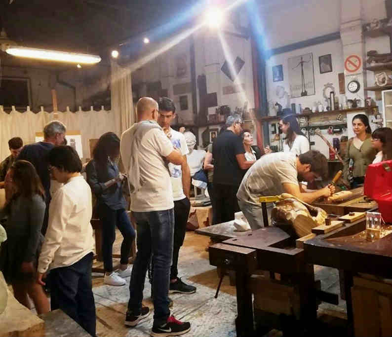 Miles de vecinos disfrutaron de una nueva Noche de los Museos en Vicente López