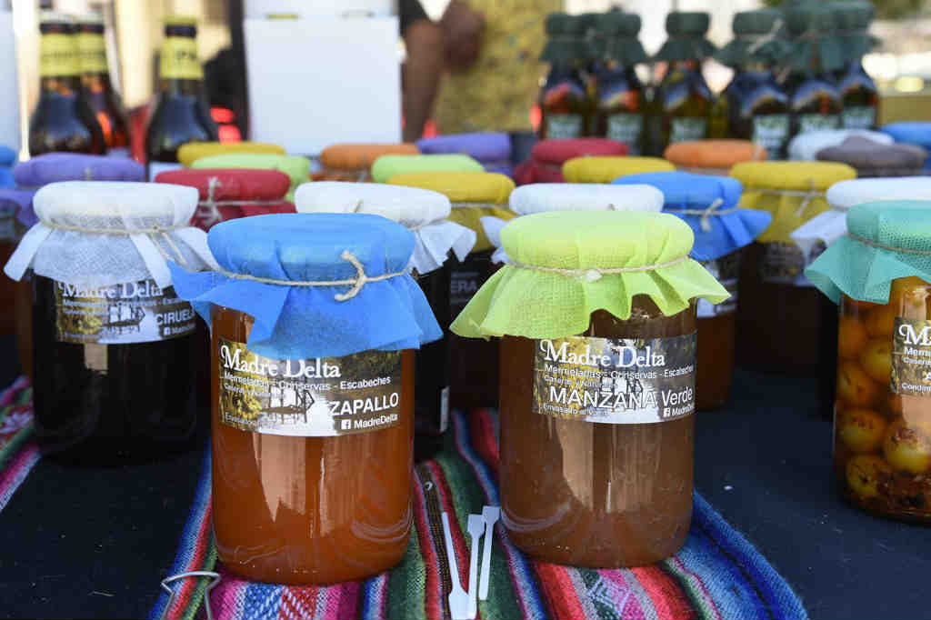 Tigre festejó Día del Isleño en el Boulevard Sáenz Peña