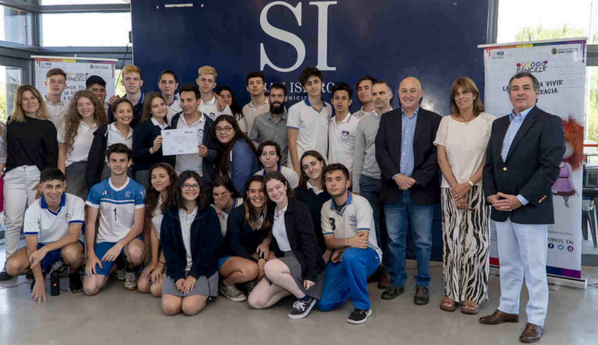 Finalizó en San Isidro la sexta edición del programa Banca 25