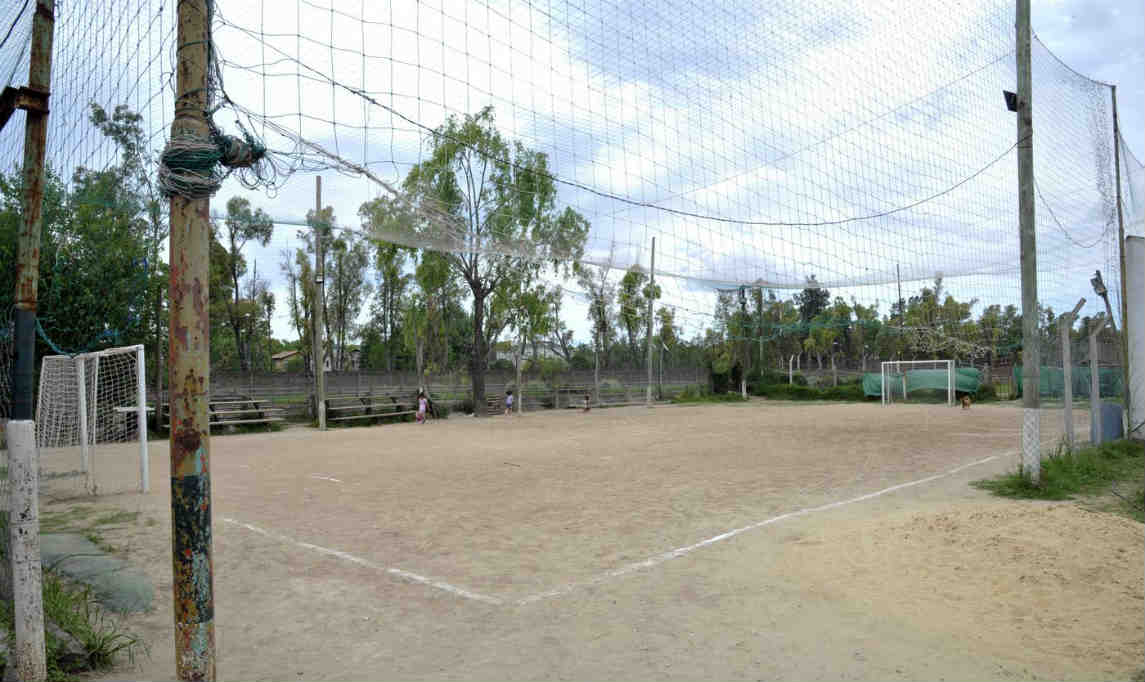 Tigre reacondiciona el Club Alarcón 