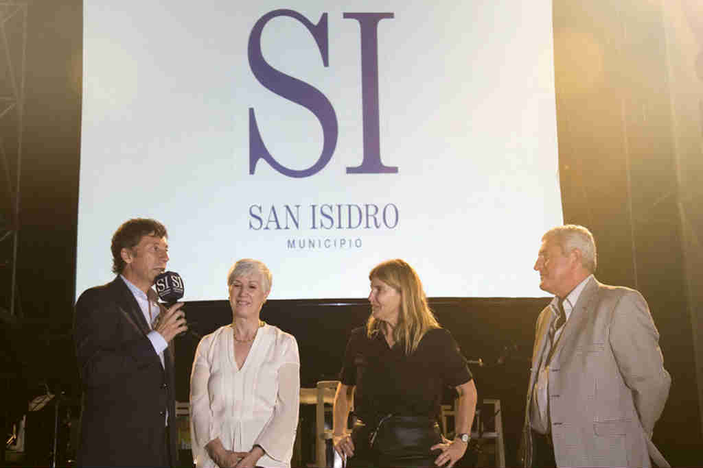 Comenzó una nueva edición del festival de Cine y Música de San Isidro
