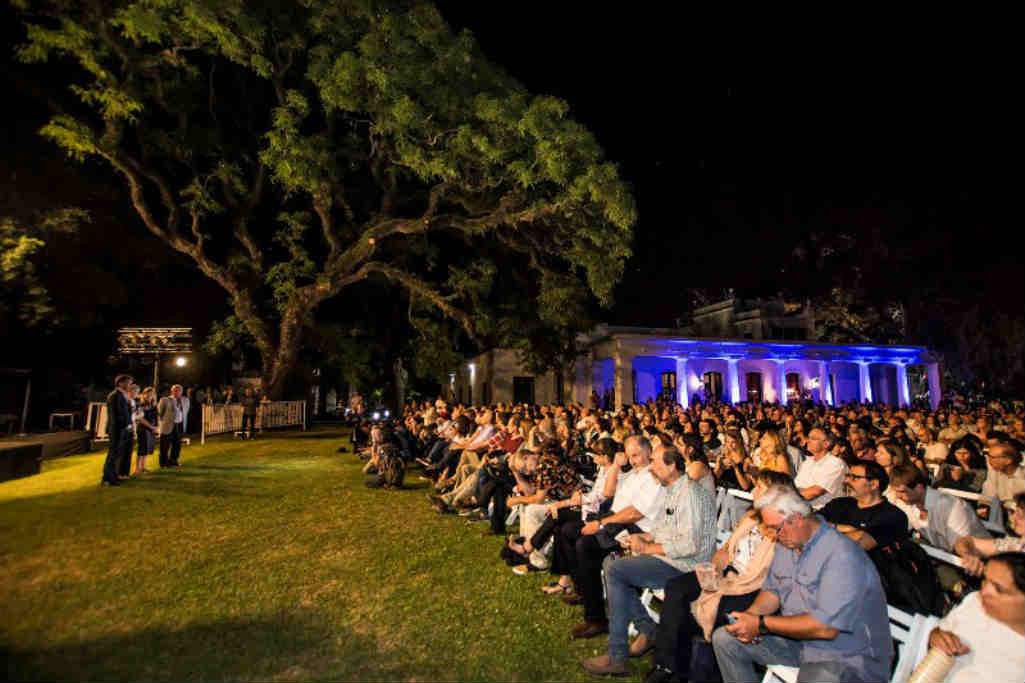 Comenzó una nueva edición del festival de Cine y Música de San Isidro