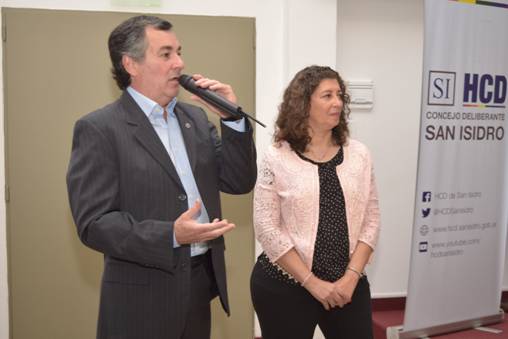 Jornada sobre prematurez en el HCD de San Isidro