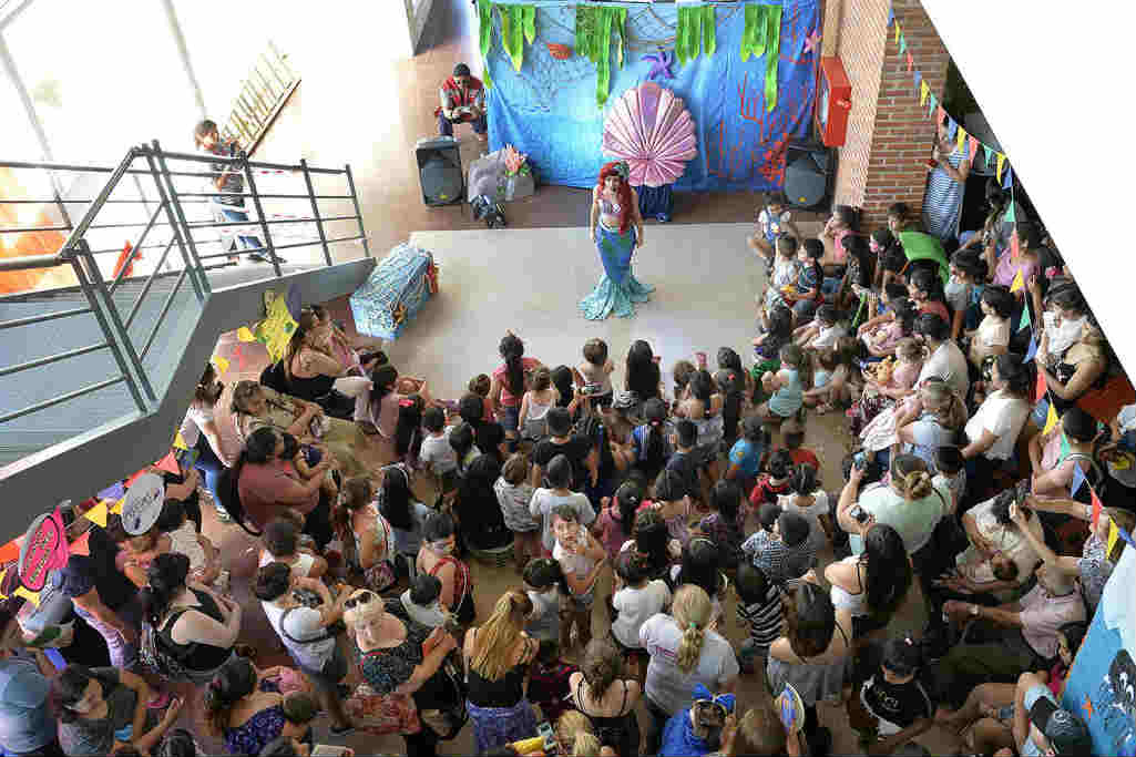 El Hospital Materno Infantil de Tigre celebró la Semana del Prematuro 2019