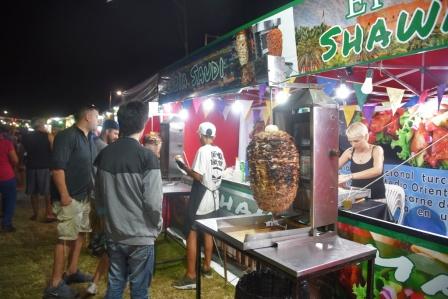 Feria del Encuentro Cultural en Mariano Acosta