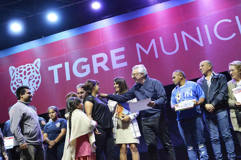 Ricardo Rojas celebró su 61 aniversario