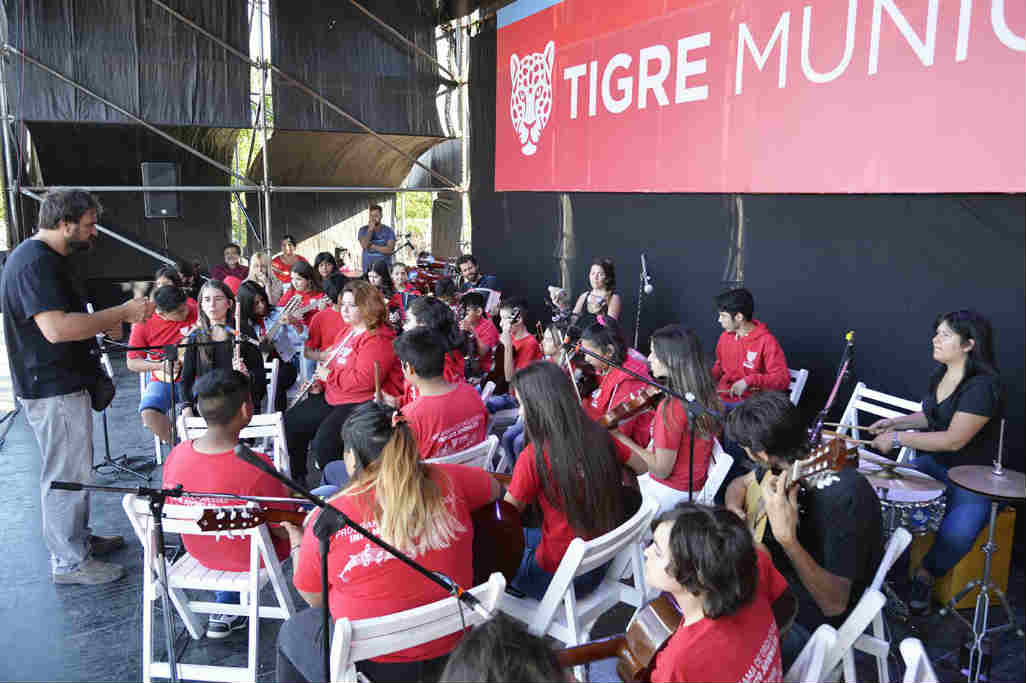 Ricardo Rojas celebró su 61 aniversario