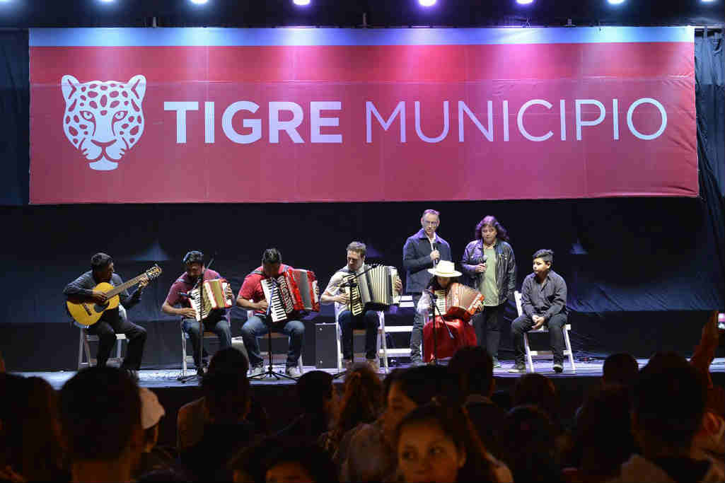 Ricardo Rojas celebró su 61 aniversario