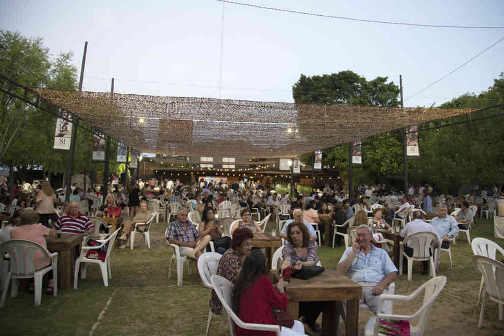 El municipio de San Isidro agasajó a las entidades sociales