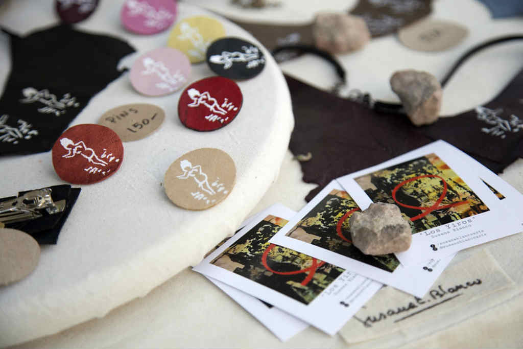 El arte abrió sus puertas en el Bajo de San Isidro