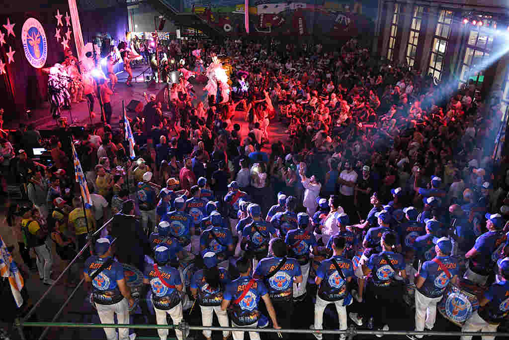 Unión Sanfernandina presentó su temática para el Gran Corso Familiar 2020