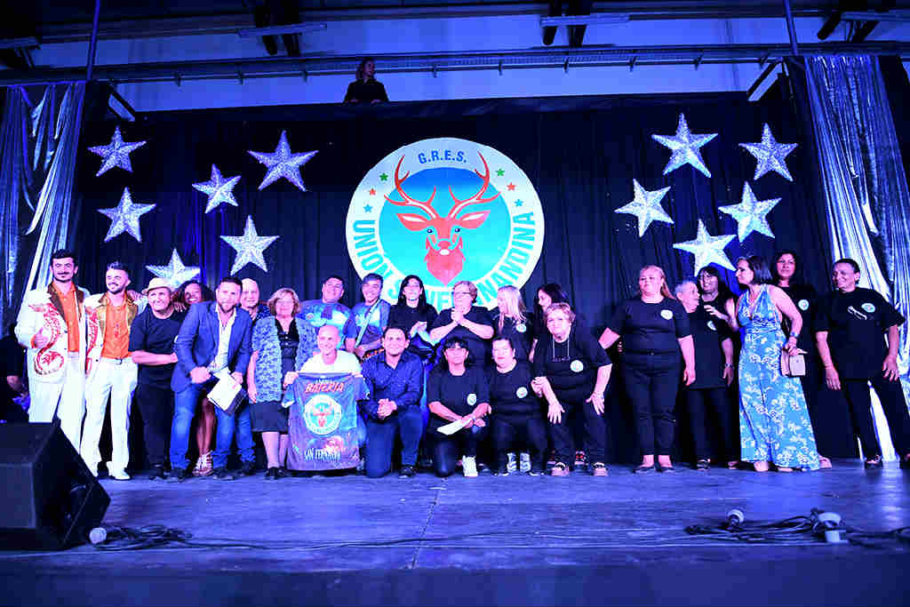 Unión Sanfernandina presentó su temática para el Gran Corso Familiar 2020