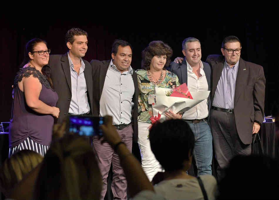 Asumieron los nuevos Consejeros Escolares de San Fernando