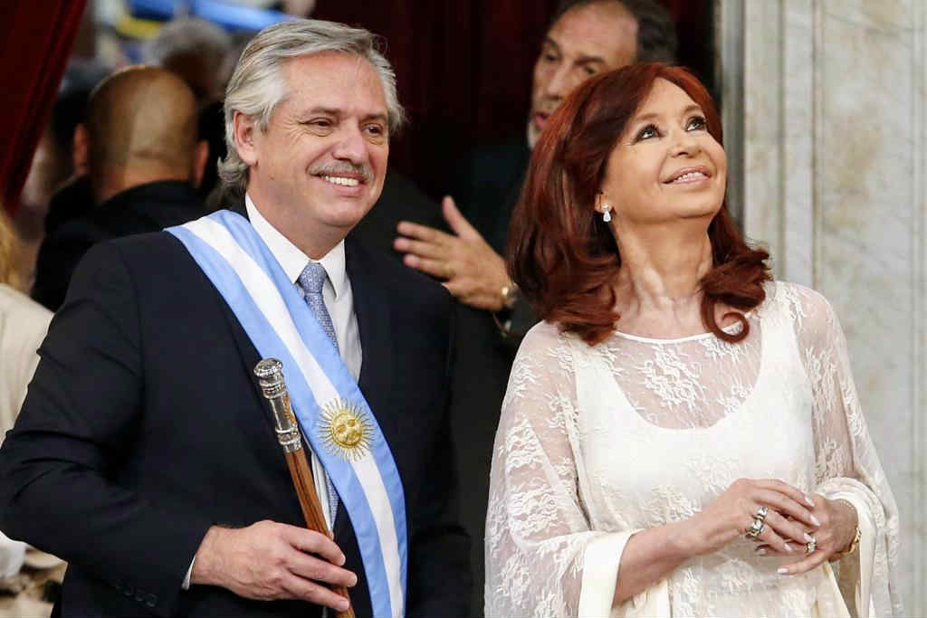 Alberto Fernández ya es el nuevo presidente de Argentina