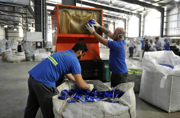 El programa “Reciclá” sumó a más vecinos de Tigre a su sistema de recolección diferenciada