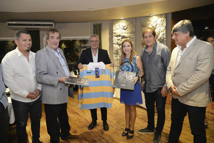 El Hindú Club de Don Torcuato festejó sus cien años