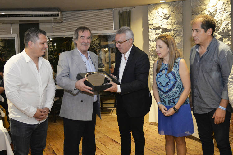 El Hindú Club de Don Torcuato festejó sus cien años